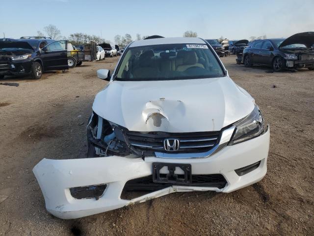 2015 HONDA ACCORD LX #3286665294