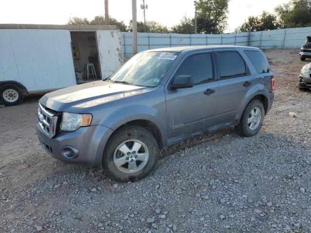 Global Auto Auctions: 2008 FORD ESCAPE XLS