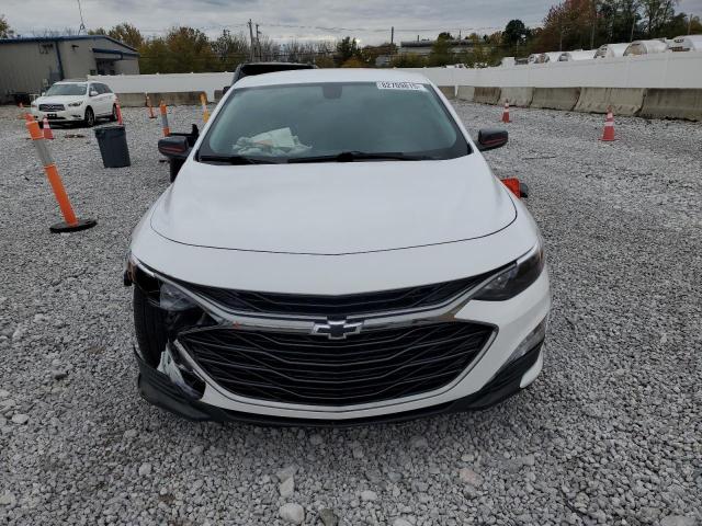 2022 CHEVROLET MALIBU LT - 1G1ZD5ST2NF111534