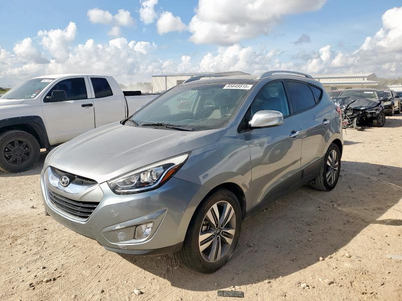 Global Auto Auctions: 2015 HYUNDAI TUCSON LIM