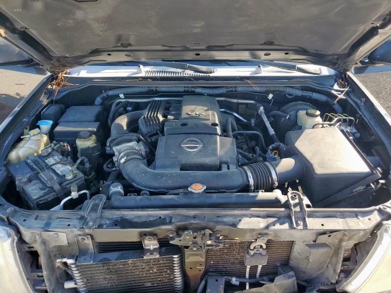 2008 NISSAN FRONTIER CREW CAB LE #3304805322