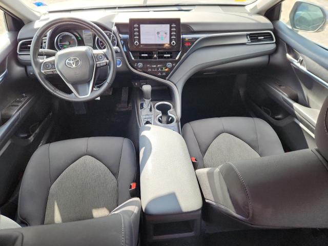 2022 TOYOTA CAMRY LE - 4T1C31AK2NU597979