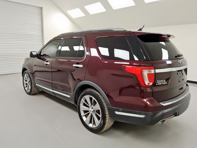 2018 FORD EXPLORER L - 1FM5K7FH1JGC39406
