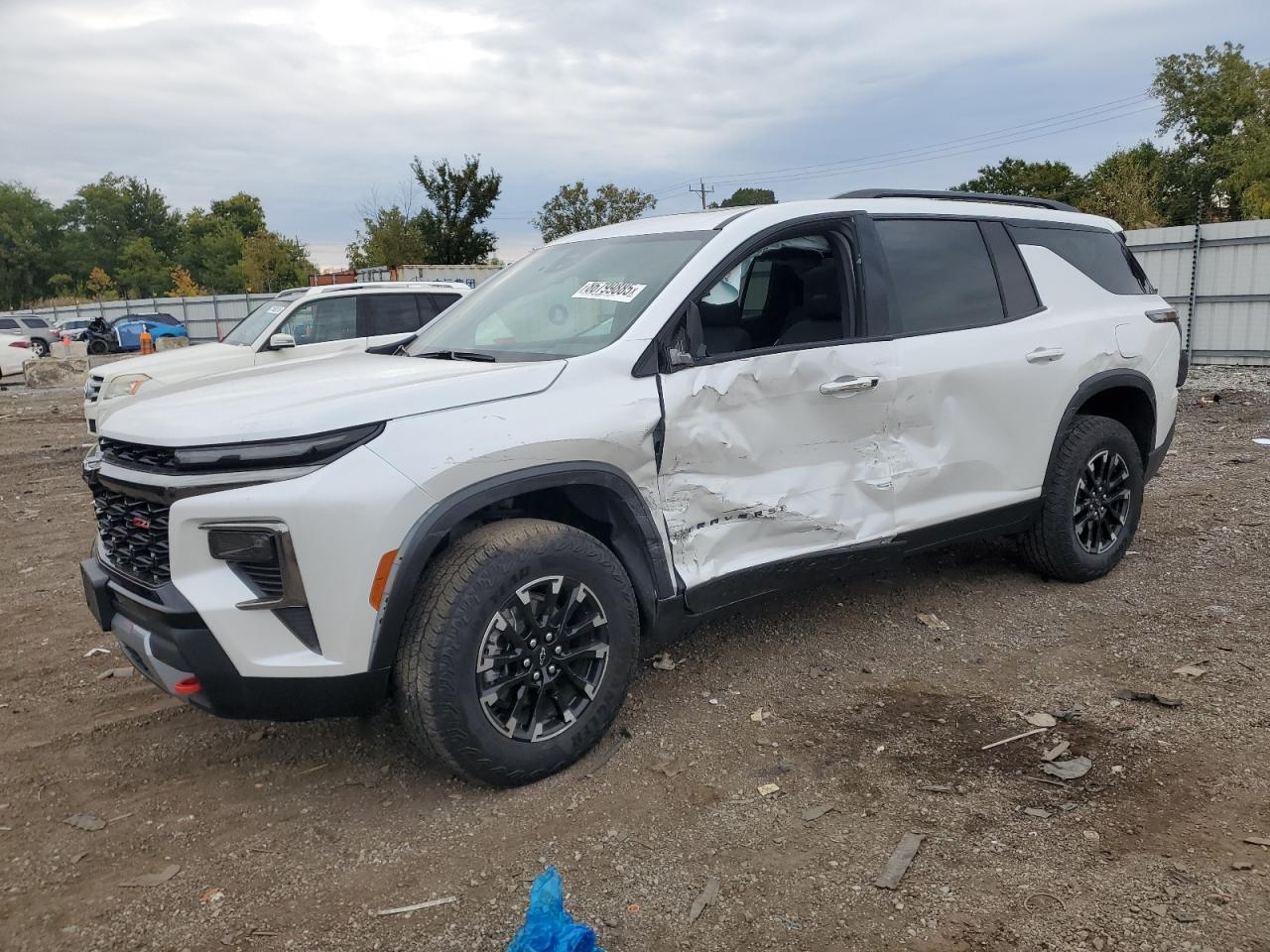 CHEVROLET TRAVERSE Z71