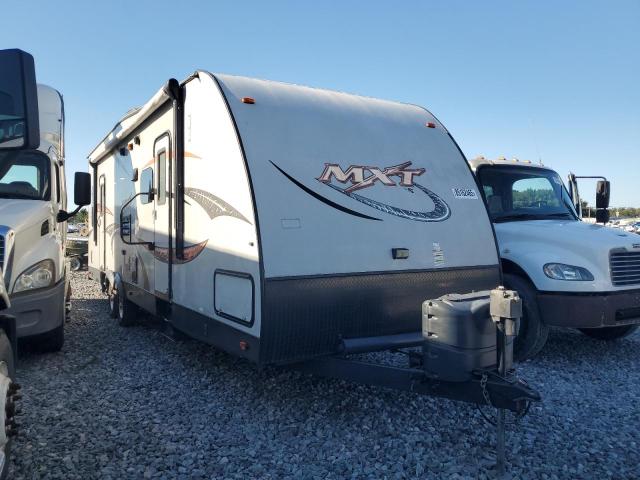 Global Auto Auctions: 2015 K-Z MXT309