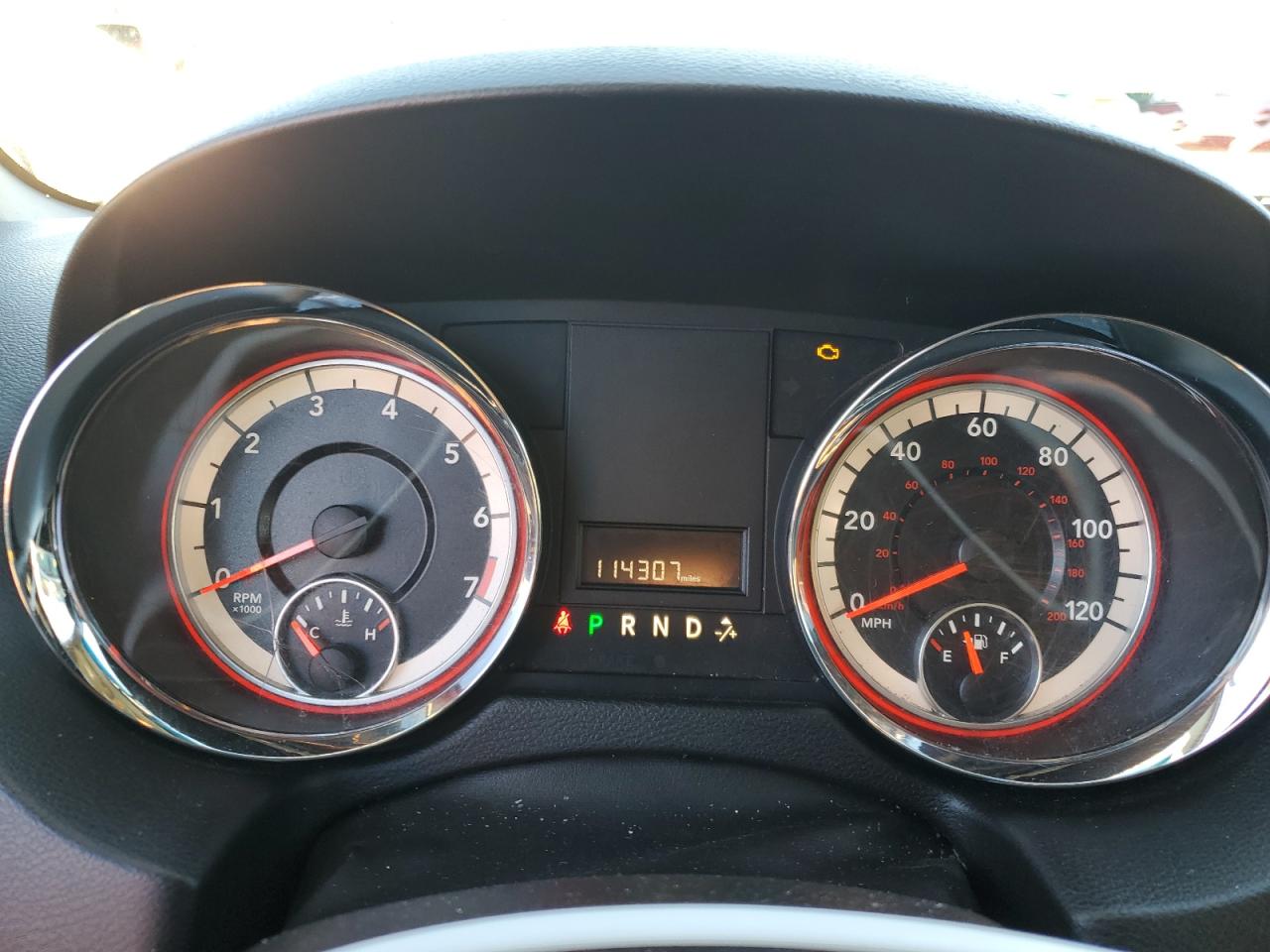 DODGE GRAND CARAVAN SXT