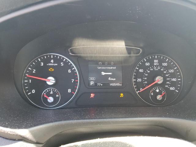 2019 KIA SORENTO L - 5XYPG4A3XKG515286