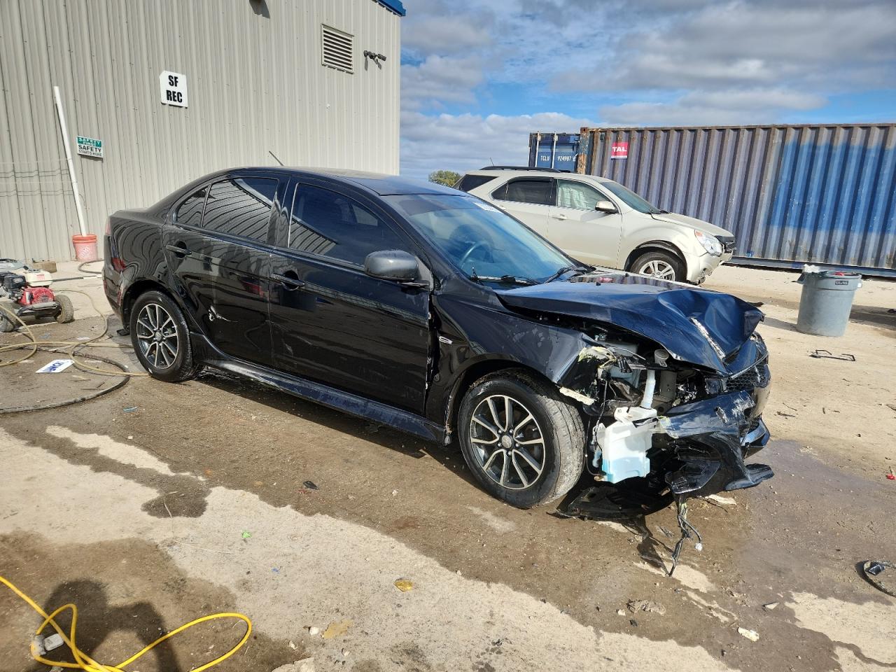 MITSUBISHI LANCER ES