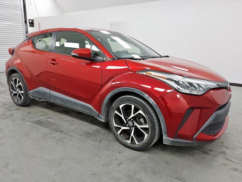 2020 TOYOTA C-HR XLE #3308159174