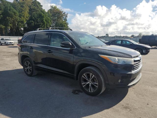 2016 TOYOTA HIGHLANDER - Other View