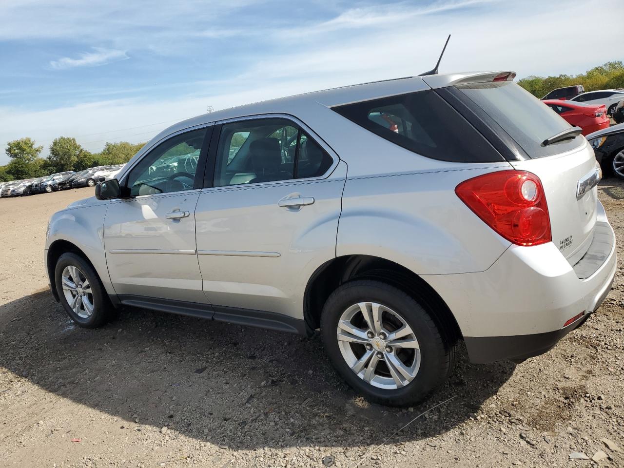 CHEVROLET EQUINOX LS