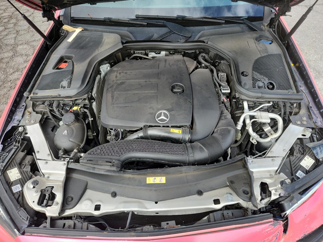 MERCEDES-BENZ E-CLASS 350
