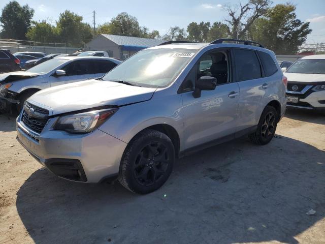 Global Auto Auctions: 2018 SUBARU FORESTER 2