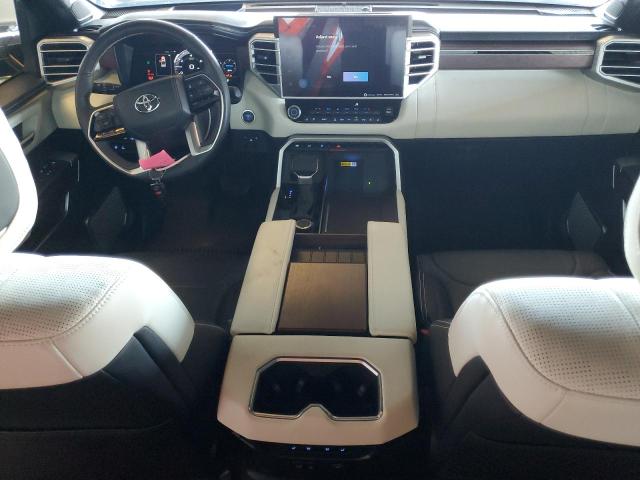 2024 TOYOTA TUNDRA CREWMAX CAPSTONE - 5TFVC5DB9RX056156