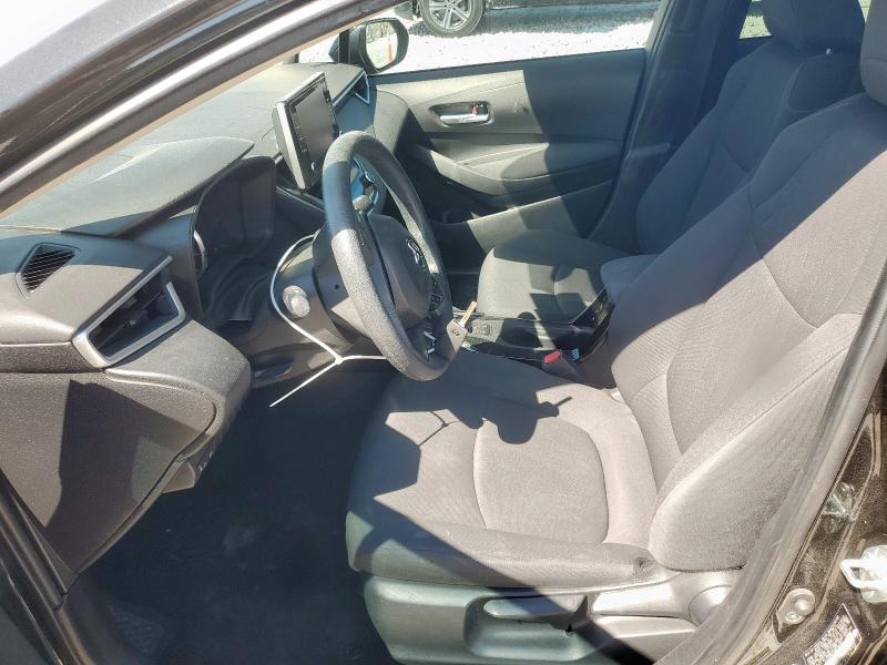 2021 TOYOTA COROLLA LE #3309808334