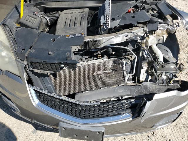 2012 CHEVROLET EQUINOX LT - 2GNALDEKXC6236705