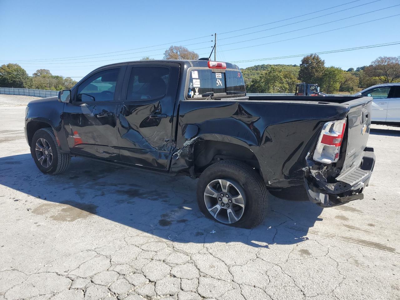 CHEVROLET COLORADO Z71