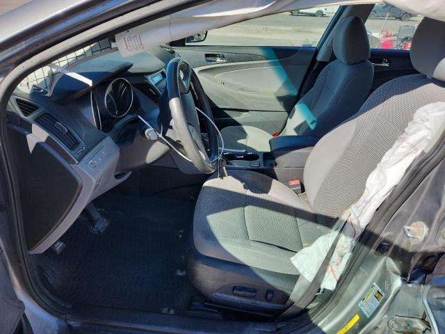 2013 HYUNDAI SONATA GLS - 5NPEB4AC0DH694598