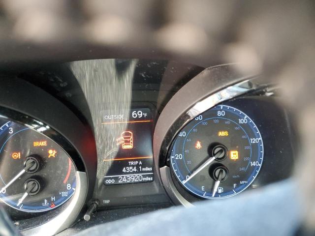 2014 TOYOTA COROLLA L - 2T1BURHE0EC126440