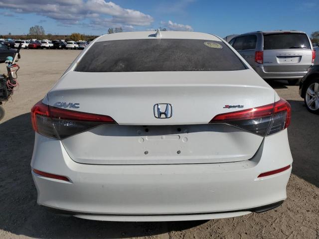 2022 HONDA CIVIC LX - 2HGFE2F20NH100040