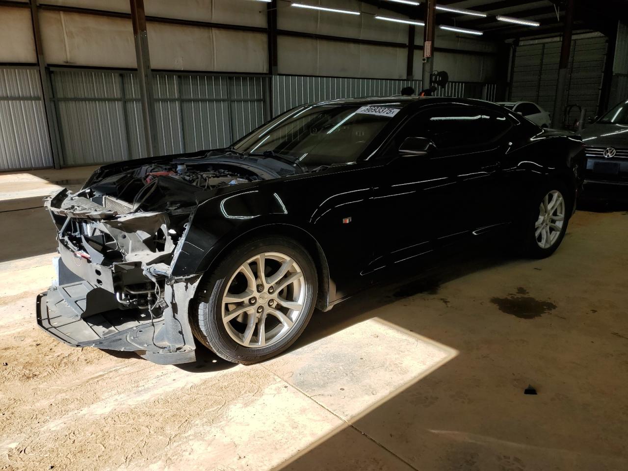 Lot #3302900899 2019 CHEVROLET CAMARO LS