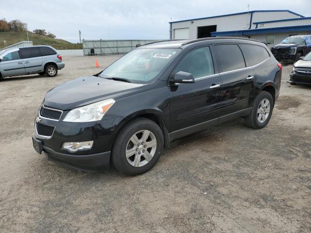 Global Auto Auctions: 2011 CHEVROLET TRAVERSE L