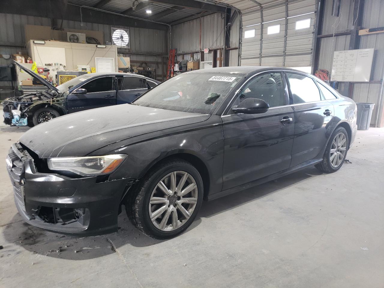 Lot #3286711303 2016 AUDI A6 PREMIUM