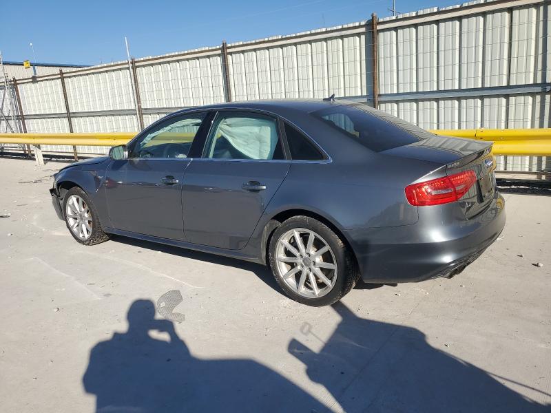 2016 AUDI A4 PREMIUM WAUAFAFL0GN004425