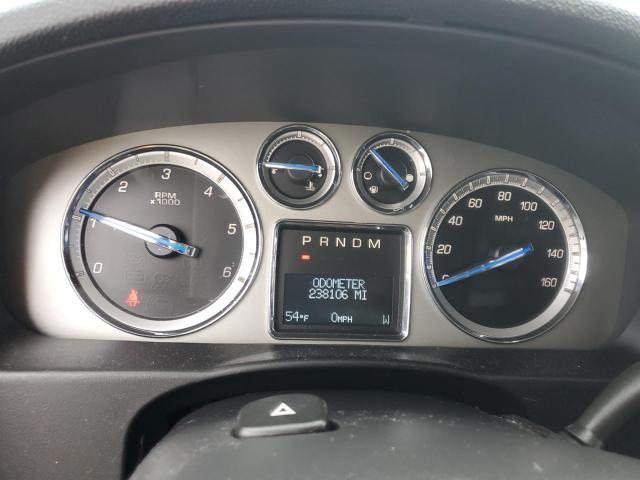 2012 CADILLAC ESCALADE E - 1GYS4HEF3CR187639