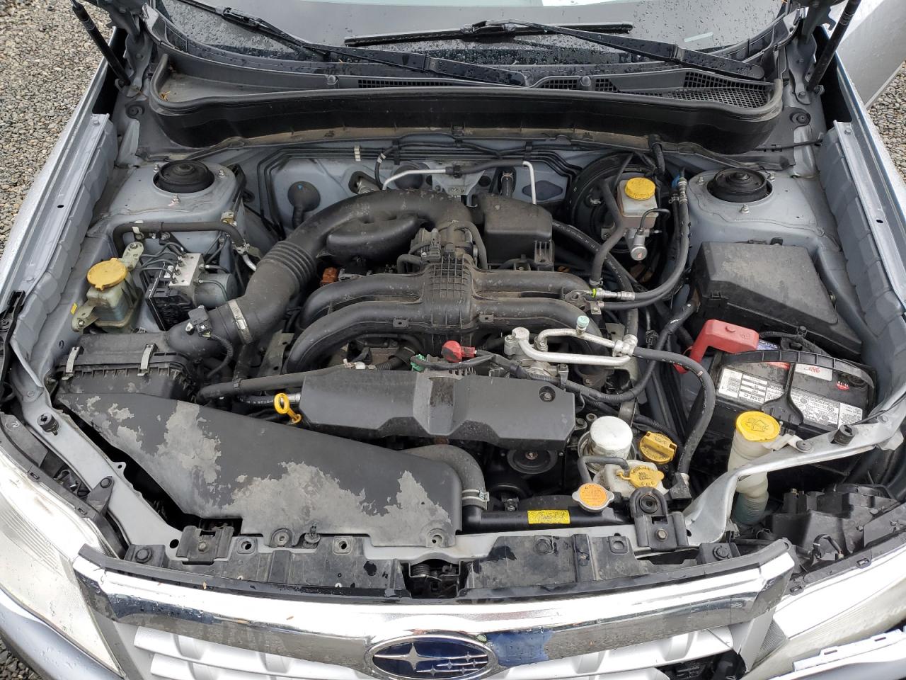 SUBARU FORESTER LIMITED