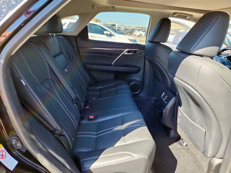 2018 LEXUS RX 350 BAS - 2T2ZZMCA8JC110614