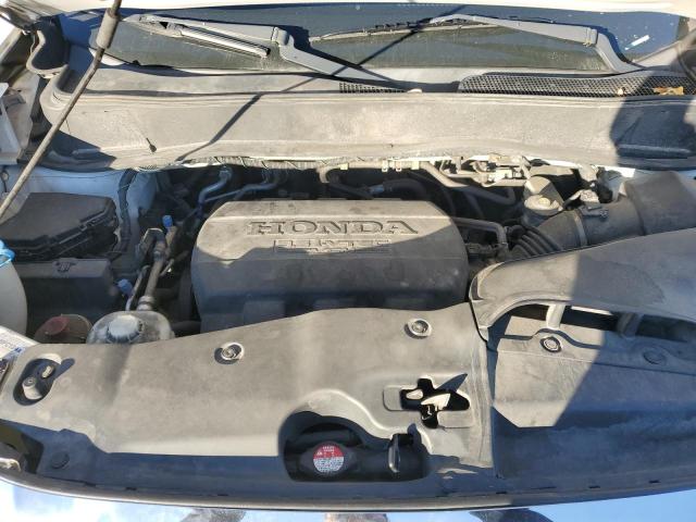 2012 HONDA PILOT EXL - 5FNYF4H50CB505809