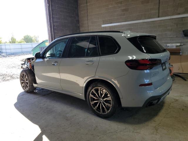 2025 BMW X5 XDRIVE5 - 5UX43EU02S9Z05269