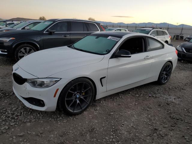 2015 BMW 428 XI WBA3N9C56FK248046