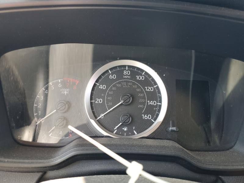 2020 TOYOTA COROLLA LE - JTDHPRAE3LJ045753