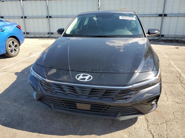2025 HYUNDAI ELANTRA LIMITED - KMHLP4DG7SU868656