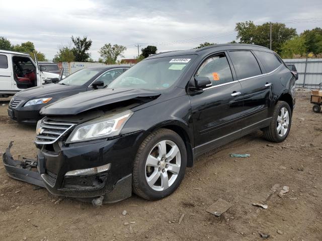 CHEVROLET TRAVERSE L