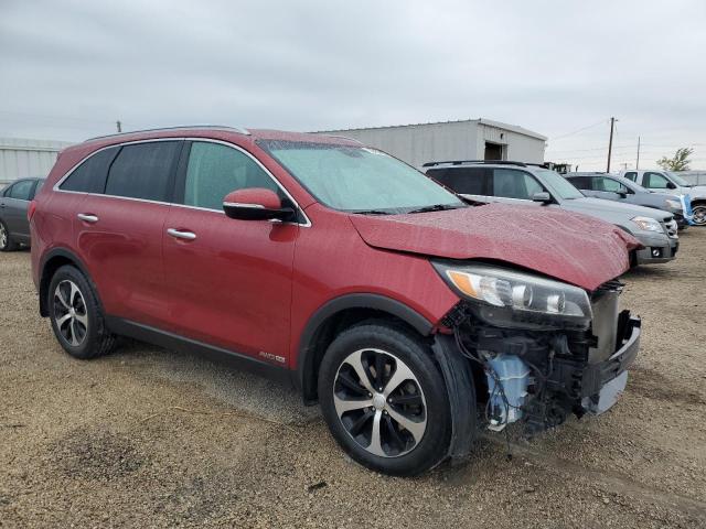 2016 KIA SORENTO EX - 5XYPHDA53GG157874
