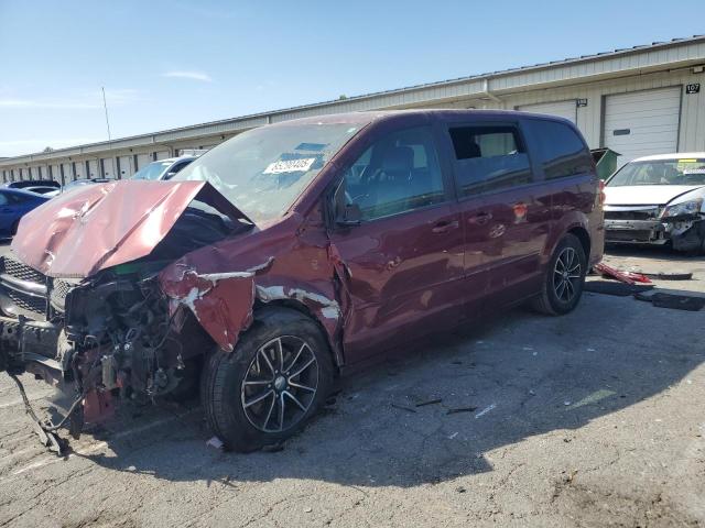 2017 DODGE GRAND CARAVAN SXT 2C4RDGCG7HR567322