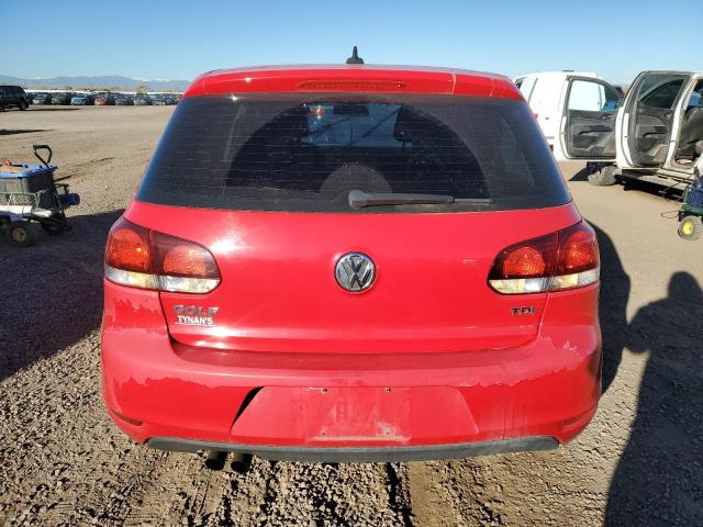 2013 VOLKSWAGEN GOLF #3280801404