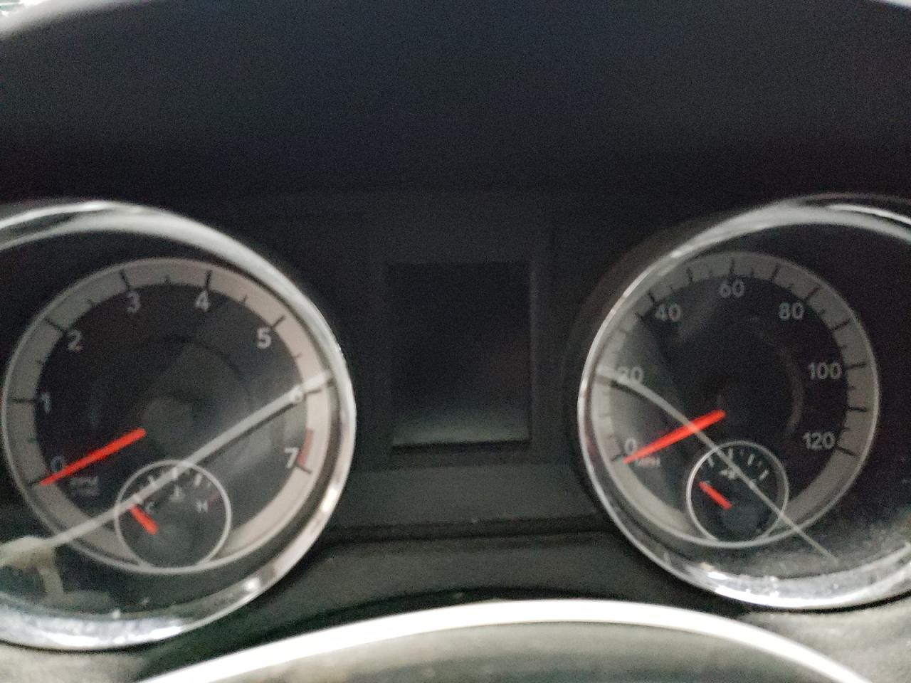 DODGE GRAND CARAVAN CREW