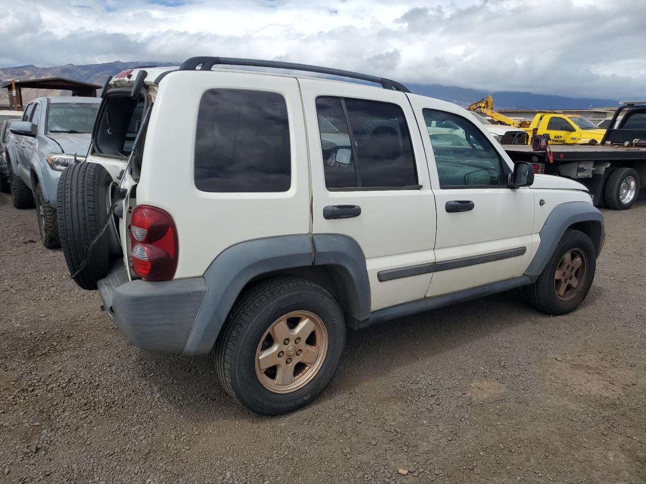 Lot #3277676099 2006 JEEP LIBERTY SP