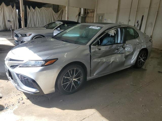 Global Auto Auctions: 2021 TOYOTA CAMRY SE