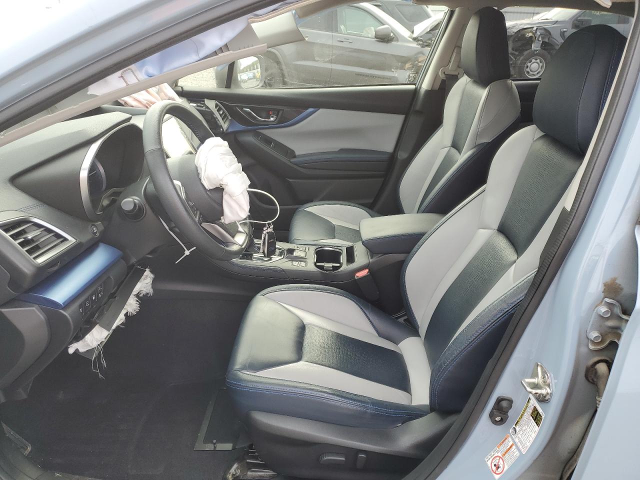 SUBARU CROSSTREK LIMITED