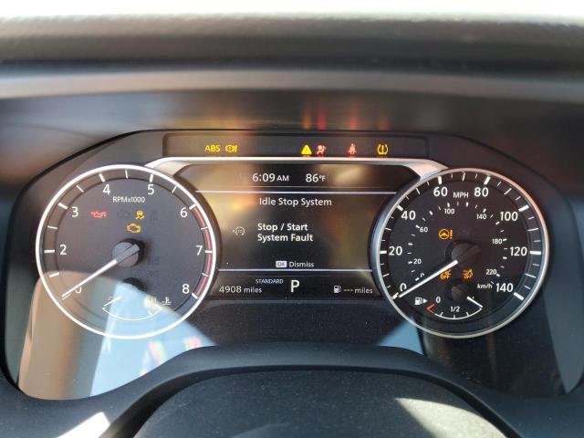 2025 NISSAN ROGUE SV #3304815538