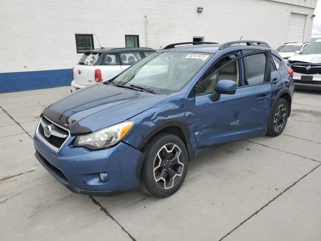 SUBARU XV CROSSTR
