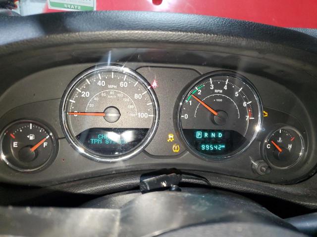 2016 JEEP WRANGLER U #3304761905