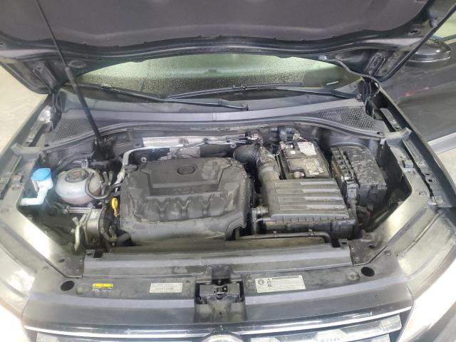 2018 VOLKSWAGEN TIGUAN SE #3301820366