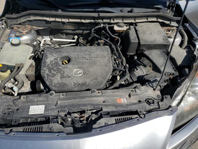 2011 MAZDA 3 I - JM1BL1UG5B1493636