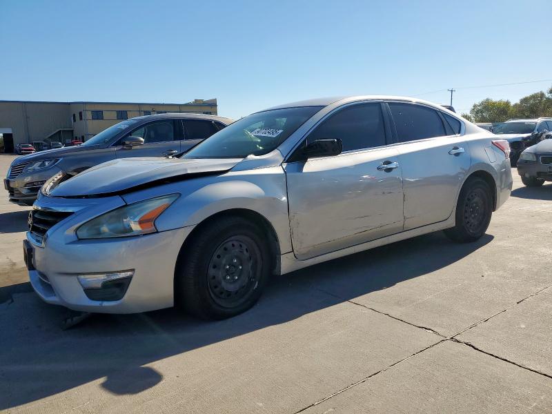 Global Auto Auctions: 2013 NISSAN ALTIMA 2.5